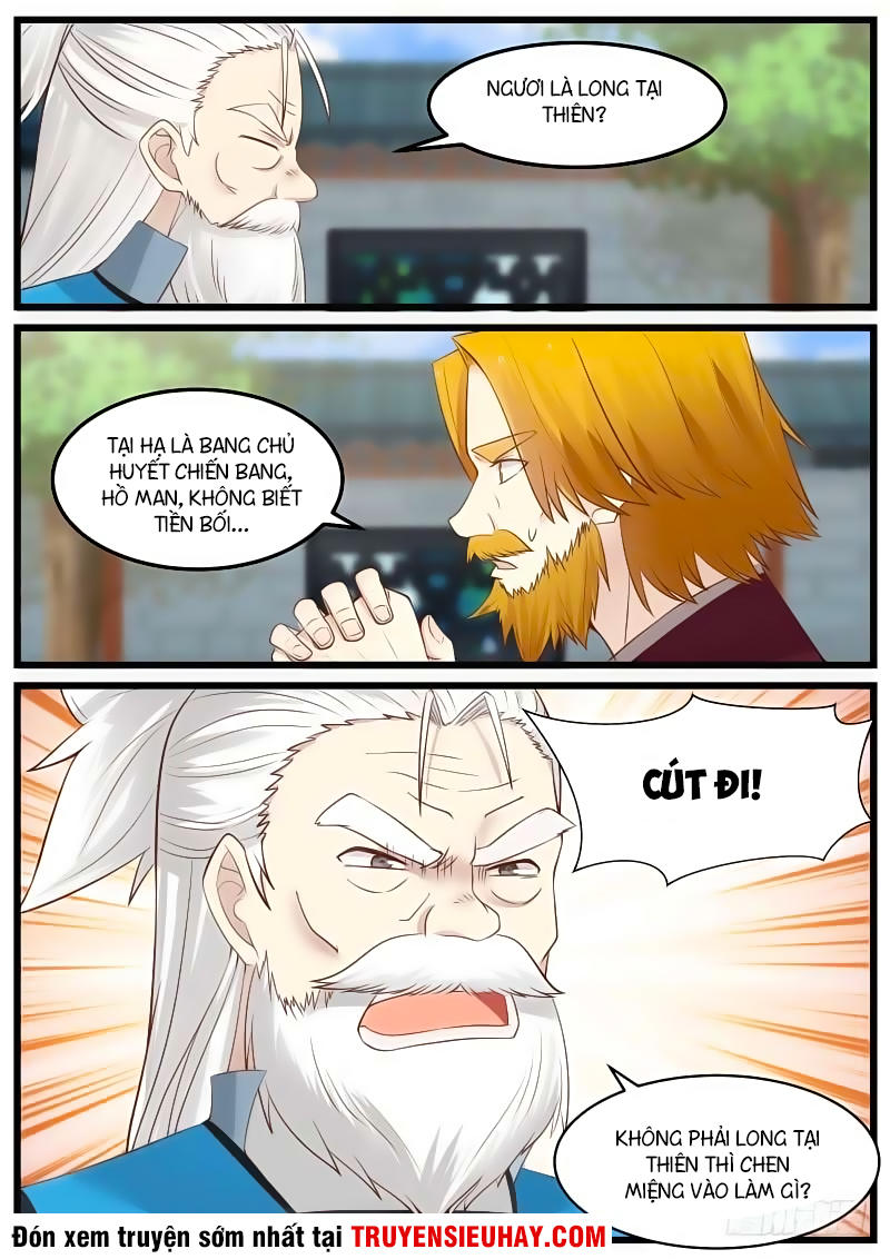 Võ Luyện Đỉnh Phong Chap 76 - Next Chap 77