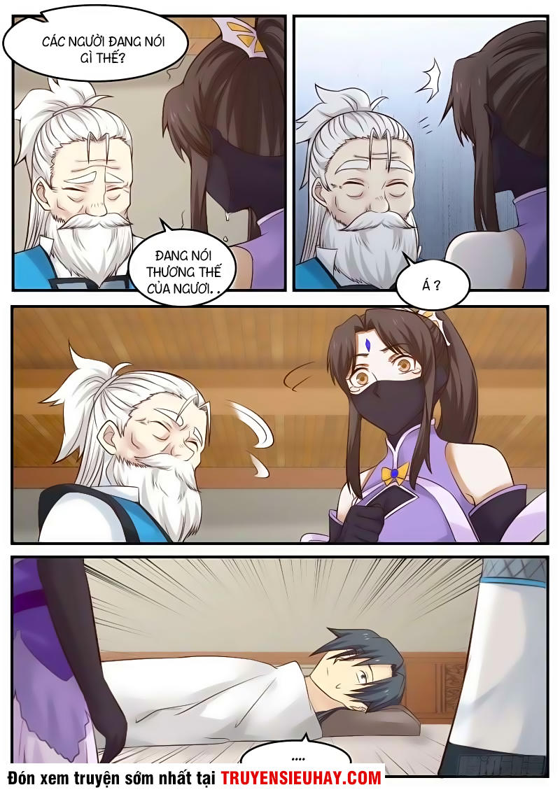Võ Luyện Đỉnh Phong Chap 76 - Next Chap 77