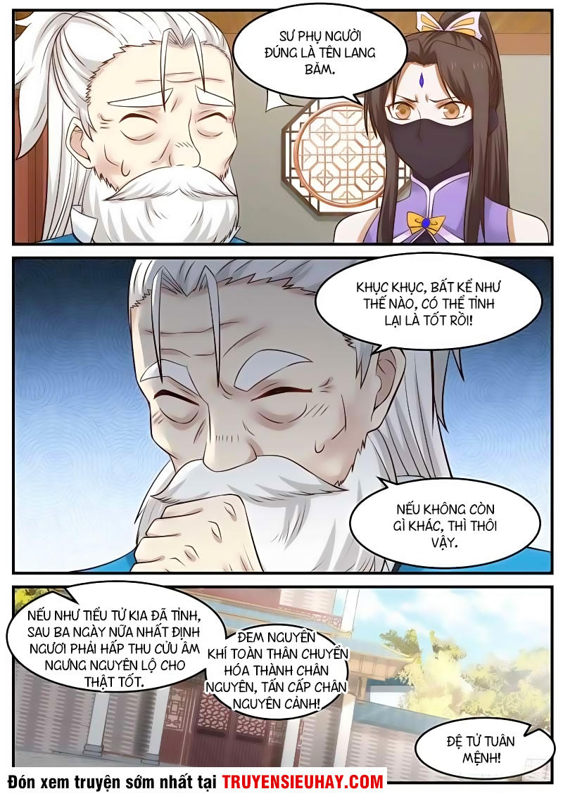 Võ Luyện Đỉnh Phong Chap 76 - Next Chap 77