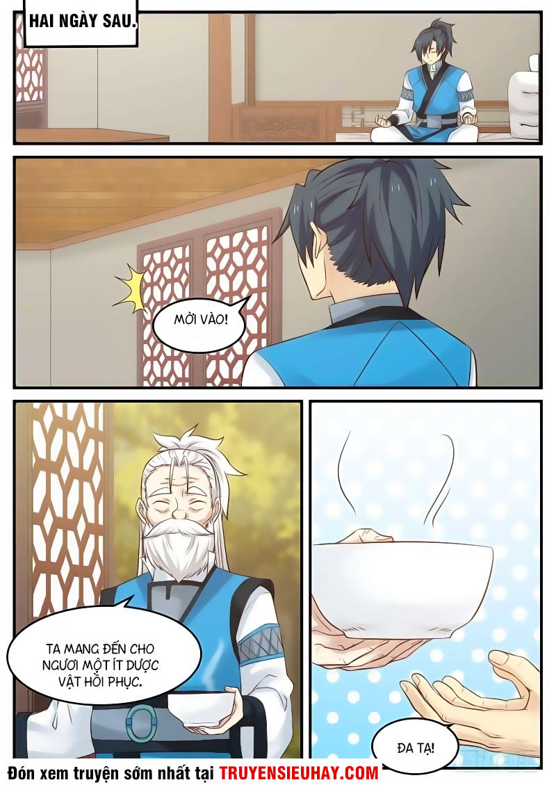 Võ Luyện Đỉnh Phong Chap 76 - Next Chap 77