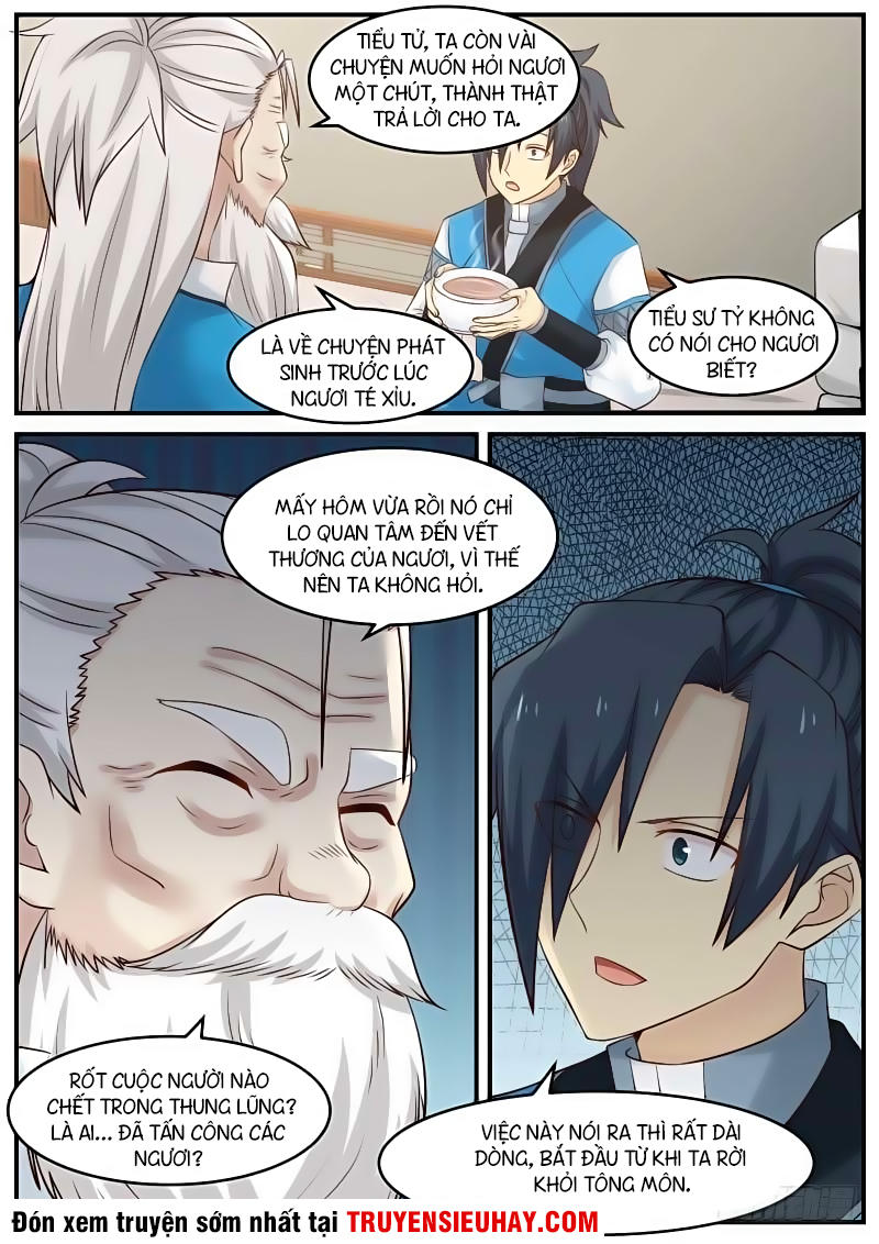Võ Luyện Đỉnh Phong Chap 76 - Next Chap 77