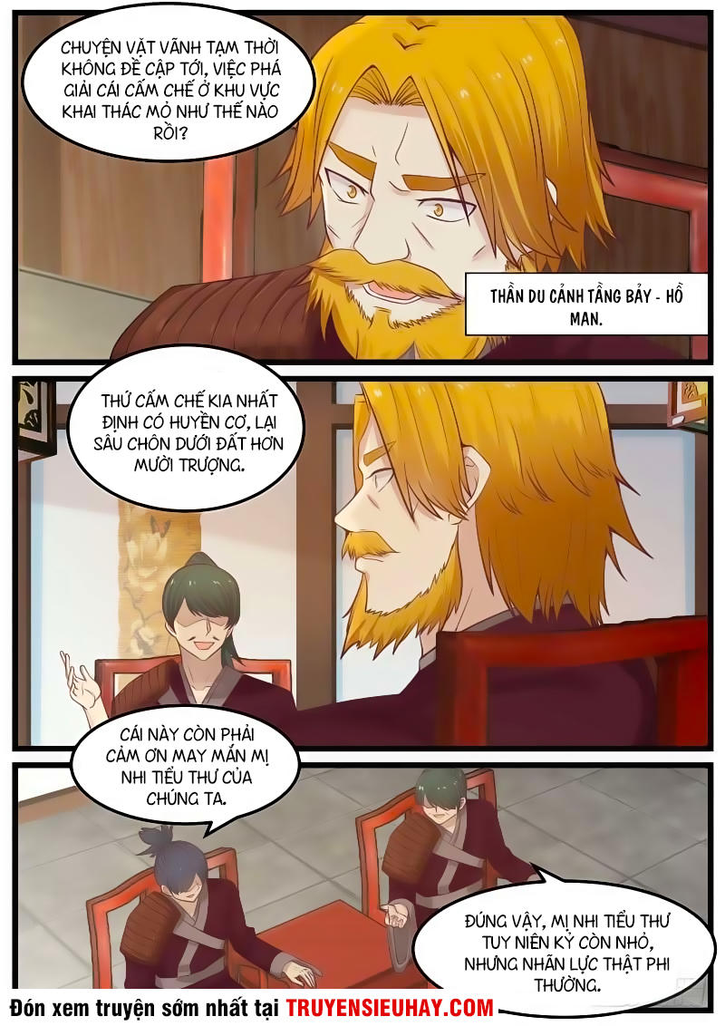 Võ Luyện Đỉnh Phong Chap 76 - Next Chap 77