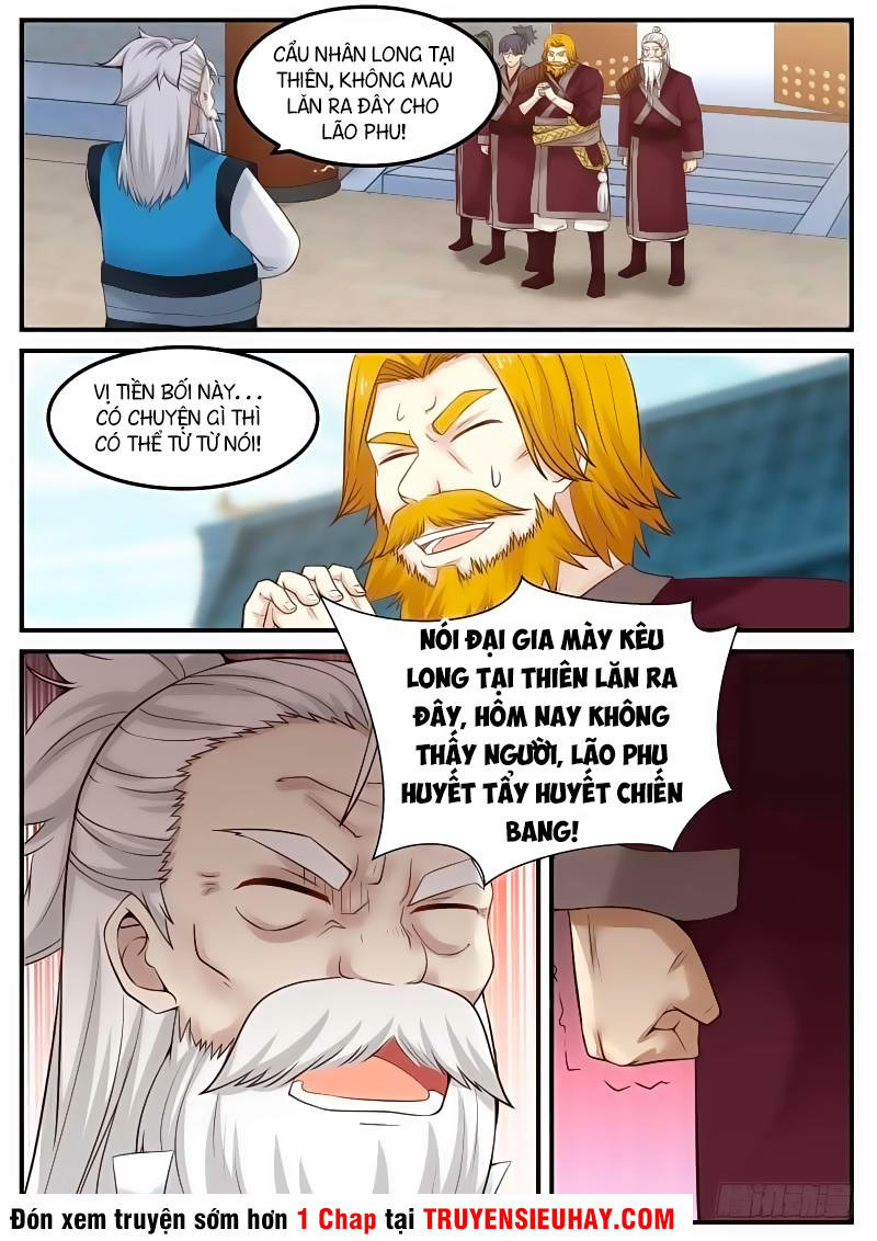 Võ Luyện Đỉnh Phong Chap 77 - Next Chap 78