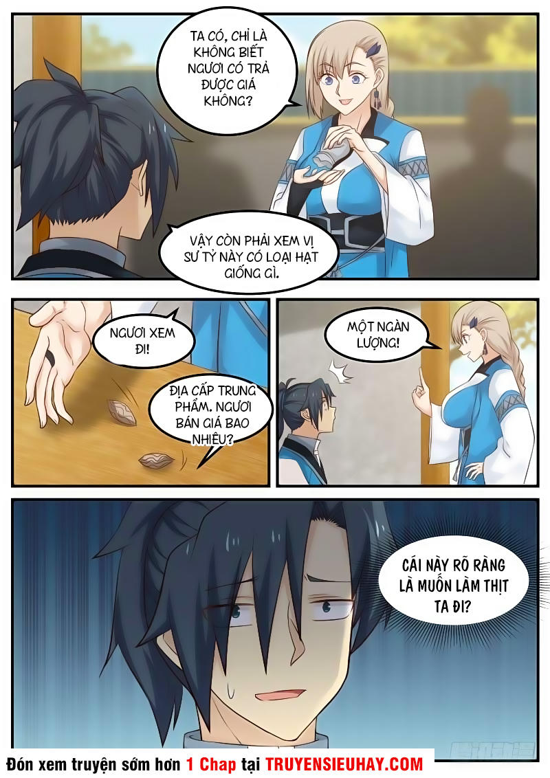 Võ Luyện Đỉnh Phong Chap 77 - Next Chap 78