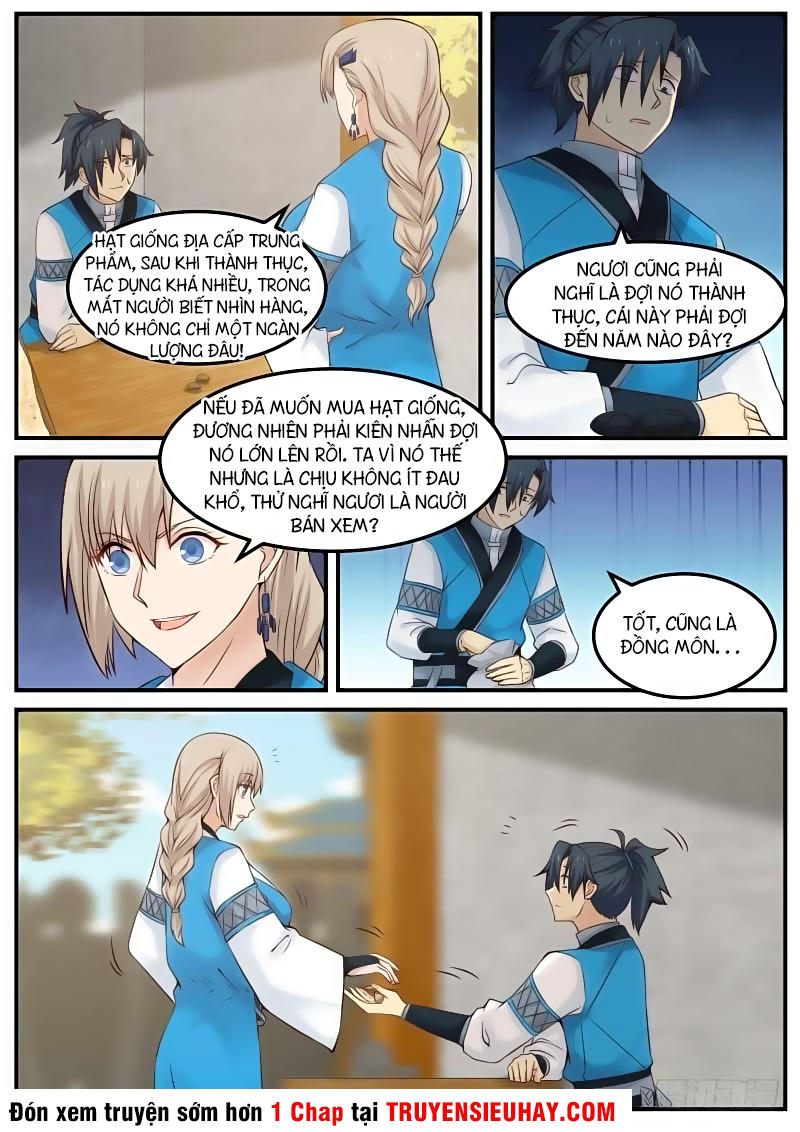 Võ Luyện Đỉnh Phong Chap 77 - Next Chap 78