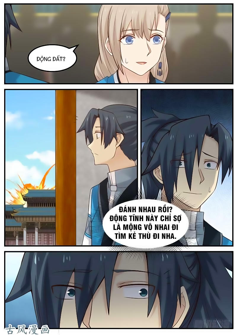 Võ Luyện Đỉnh Phong Chap 77 - Next Chap 78