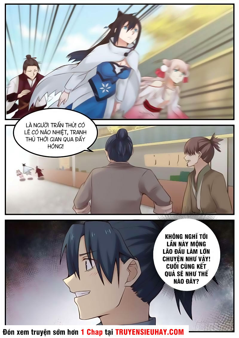 Võ Luyện Đỉnh Phong Chap 77 - Next Chap 78