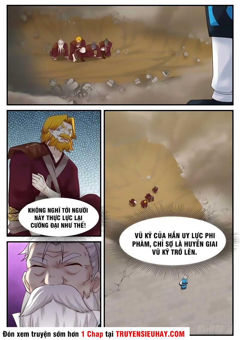 Võ Luyện Đỉnh Phong Chap 77 - Next Chap 78
