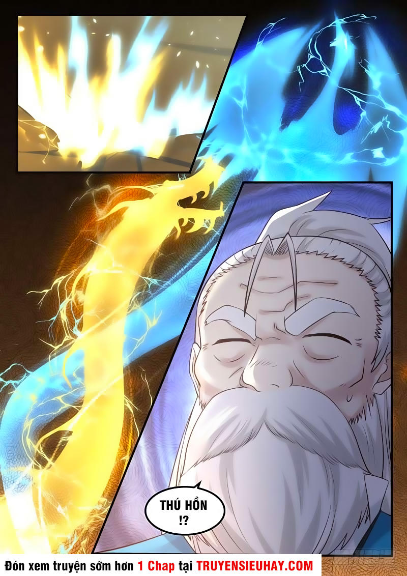 Võ Luyện Đỉnh Phong Chap 77 - Next Chap 78