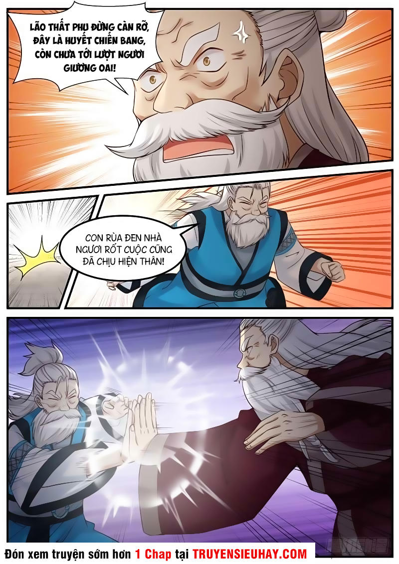 Võ Luyện Đỉnh Phong Chap 77 - Next Chap 78
