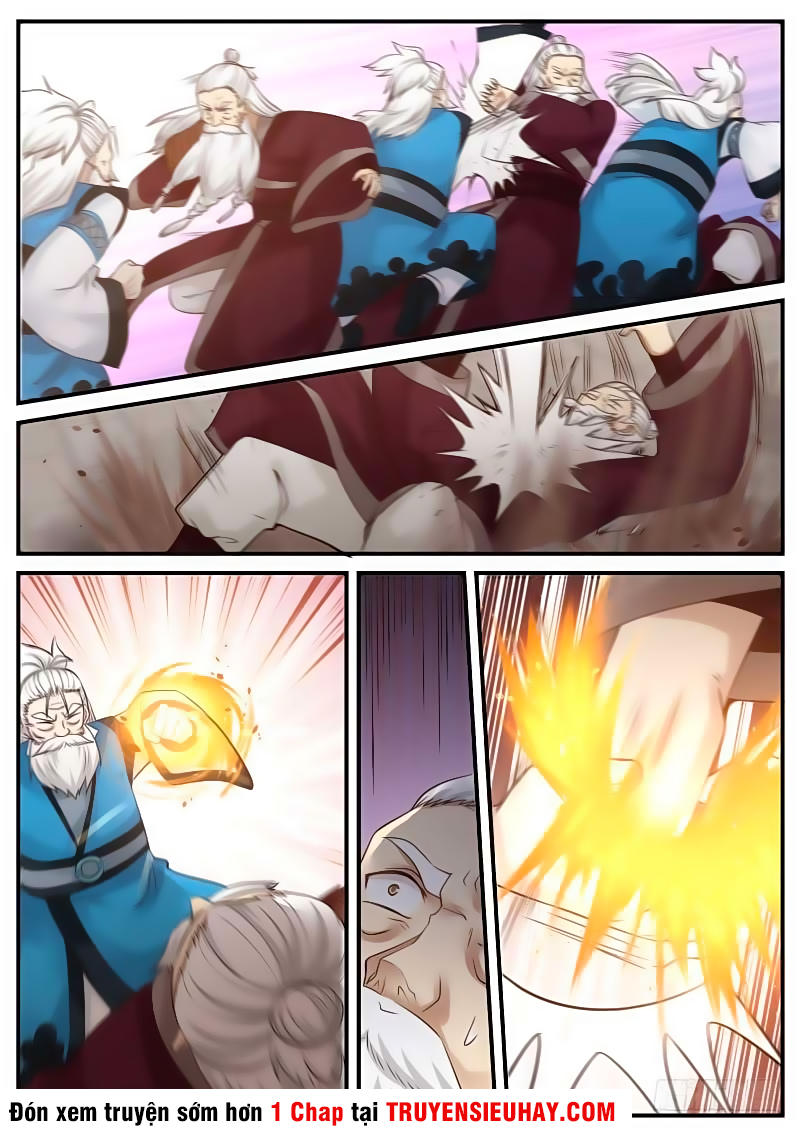 Võ Luyện Đỉnh Phong Chap 77 - Next Chap 78