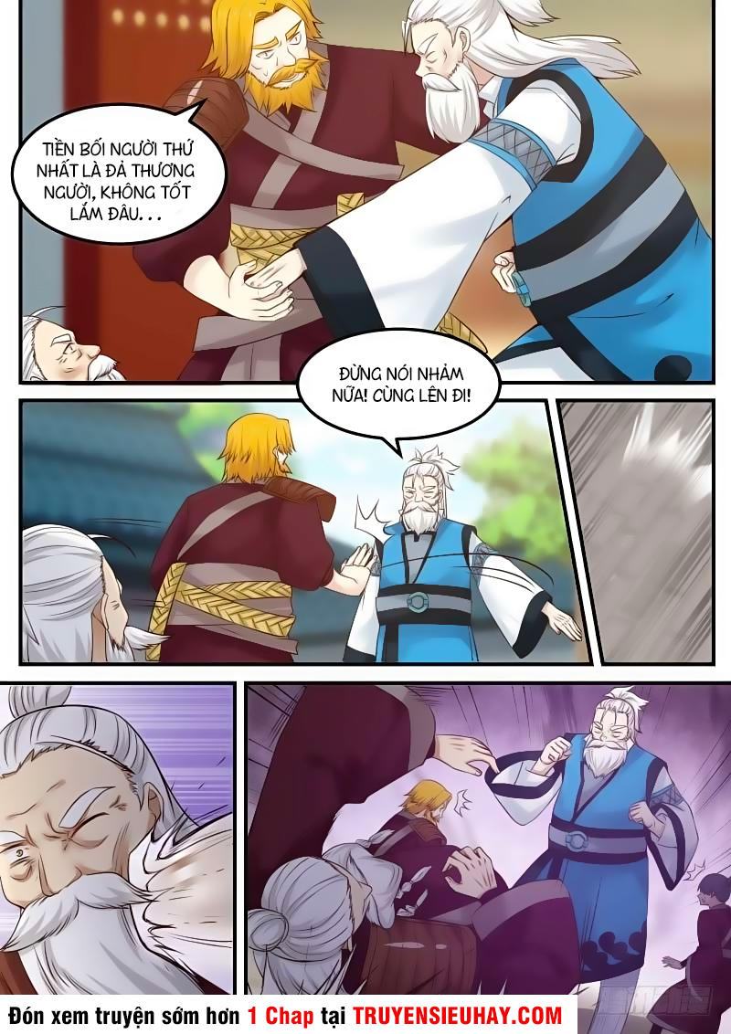 Võ Luyện Đỉnh Phong Chap 77 - Next Chap 78
