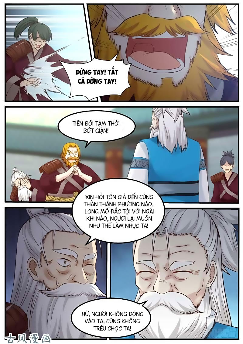 Võ Luyện Đỉnh Phong Chap 77 - Next Chap 78