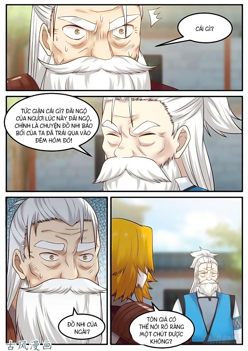 Võ Luyện Đỉnh Phong Chap 77 - Next Chap 78
