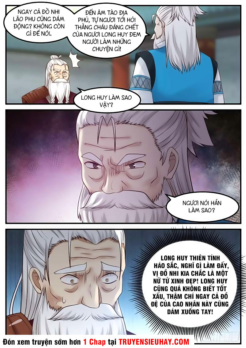 Võ Luyện Đỉnh Phong Chap 77 - Next Chap 78