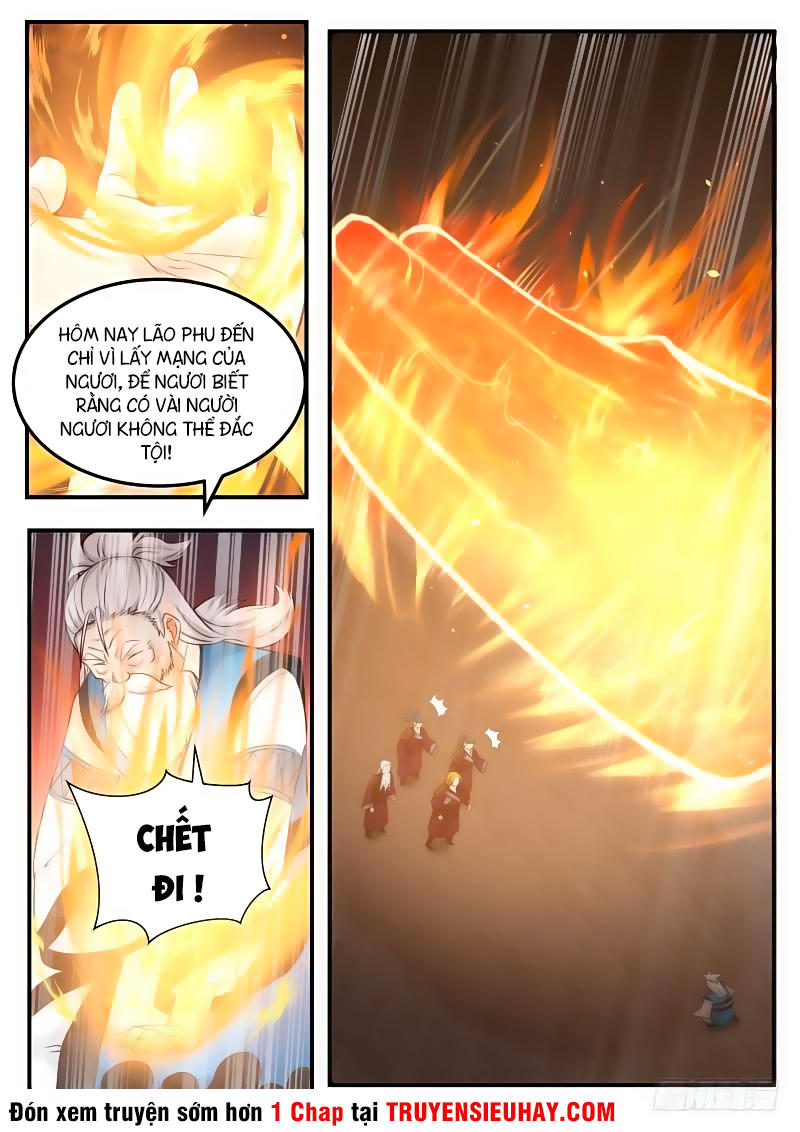 Võ Luyện Đỉnh Phong Chap 77 - Next Chap 78