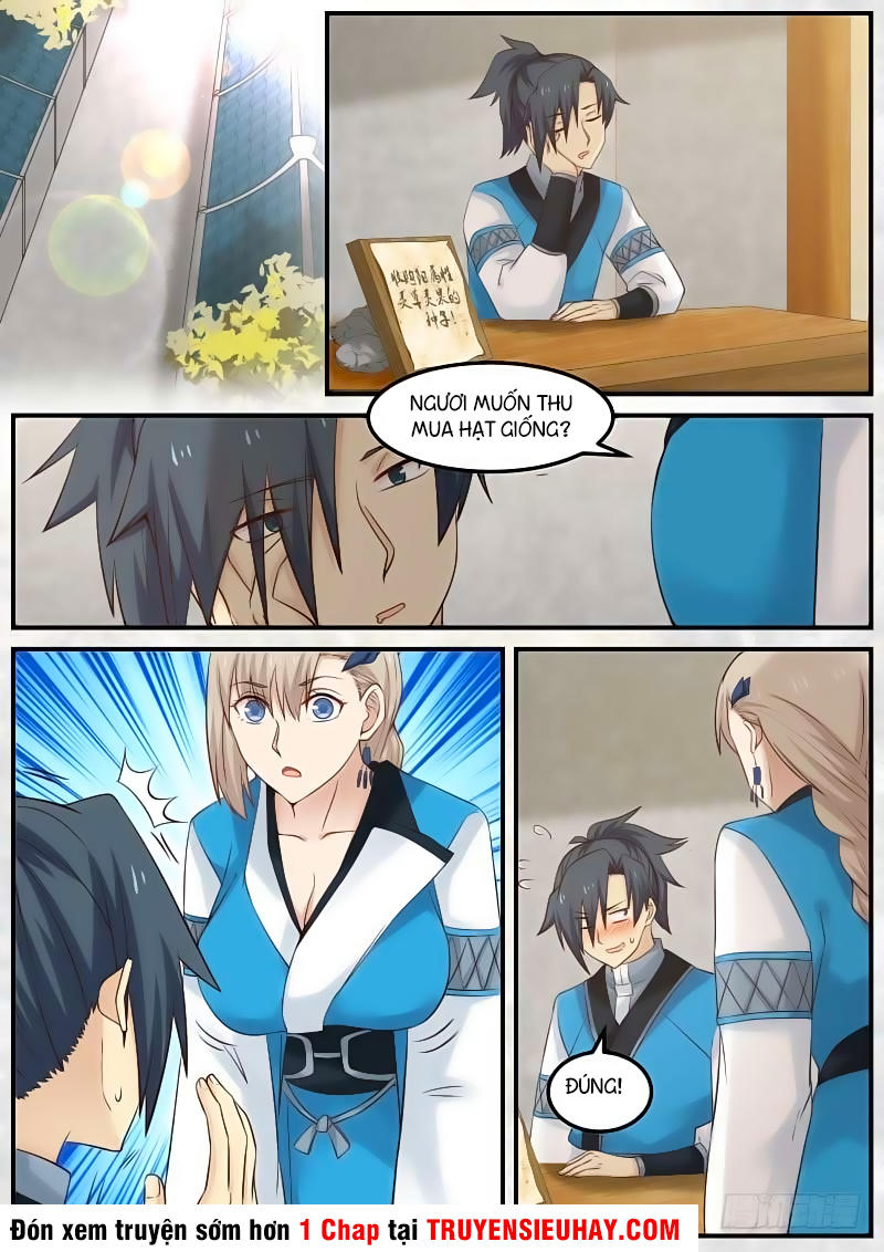 Võ Luyện Đỉnh Phong Chap 77 - Next Chap 78