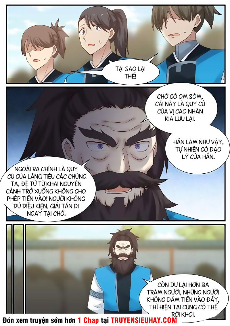 Võ Luyện Đỉnh Phong Chap 78 - Next Chap 79