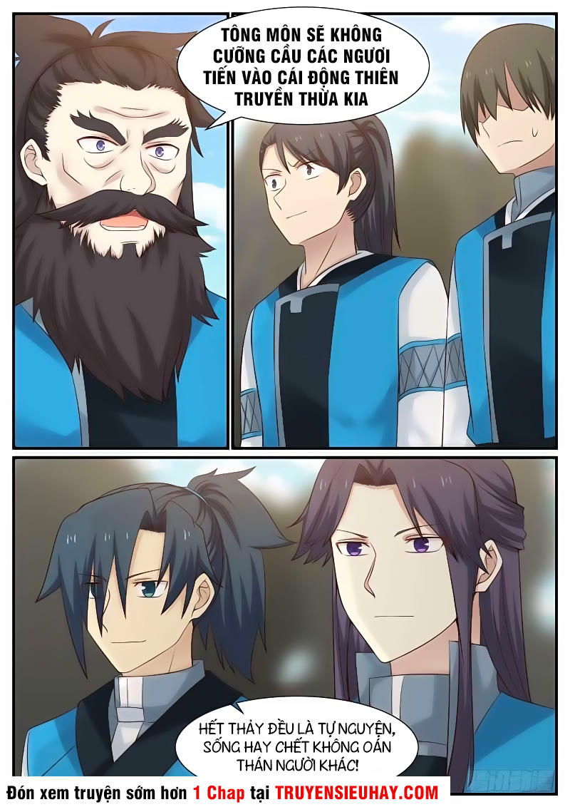 Võ Luyện Đỉnh Phong Chap 78 - Next Chap 79