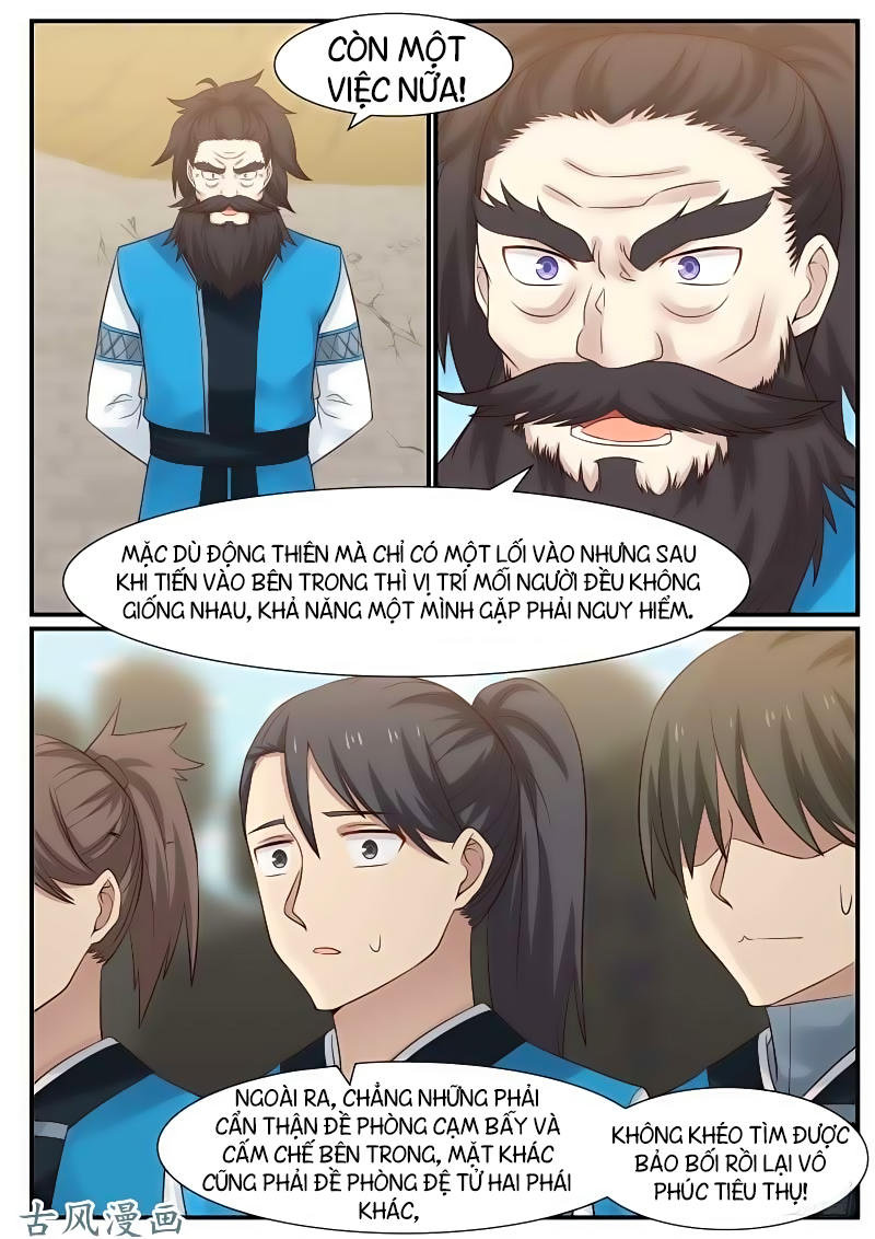 Võ Luyện Đỉnh Phong Chap 78 - Next Chap 79