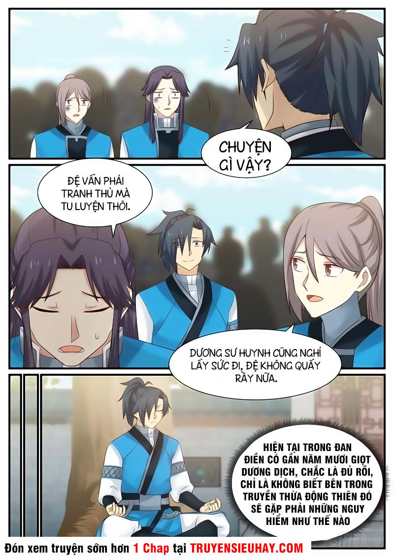 Võ Luyện Đỉnh Phong Chap 78 - Next Chap 79