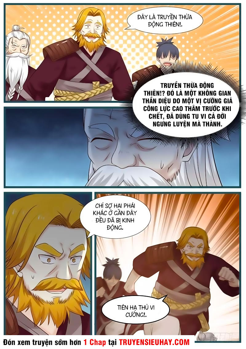 Võ Luyện Đỉnh Phong Chap 78 - Next Chap 79