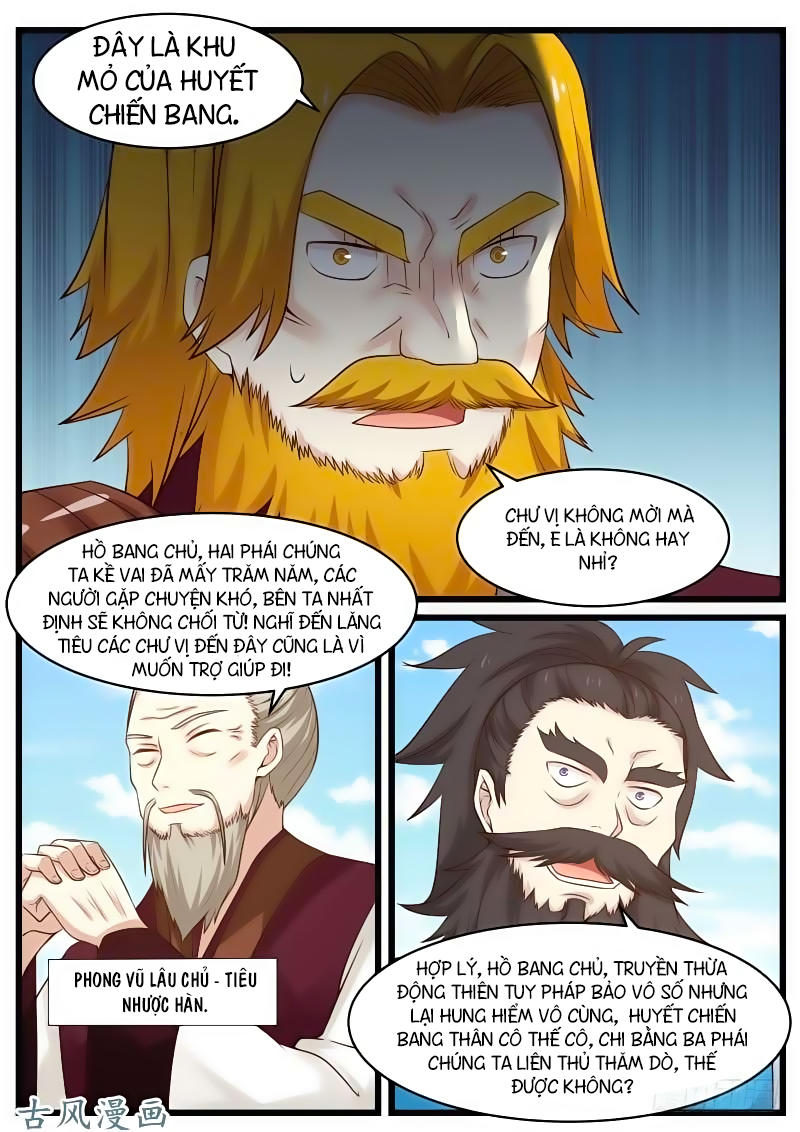 Võ Luyện Đỉnh Phong Chap 78 - Next Chap 79