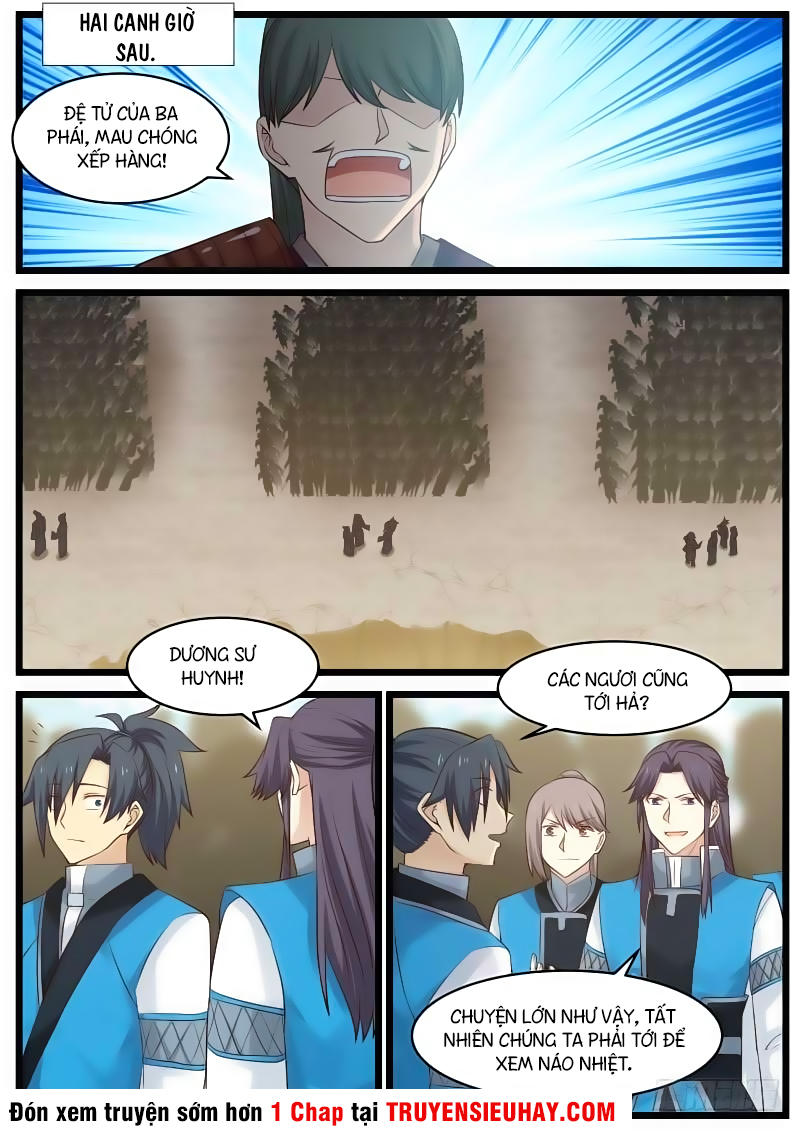 Võ Luyện Đỉnh Phong Chap 78 - Next Chap 79
