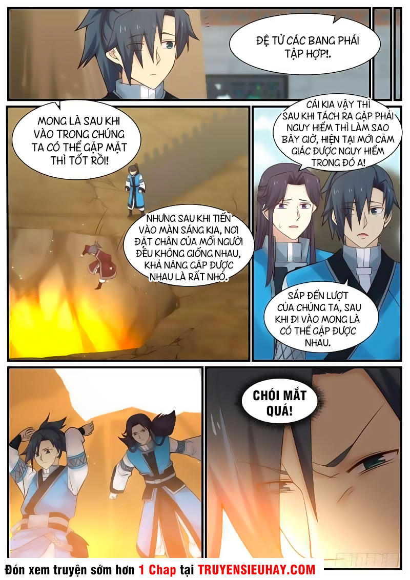 Võ Luyện Đỉnh Phong Chap 79 - Next Chap 80