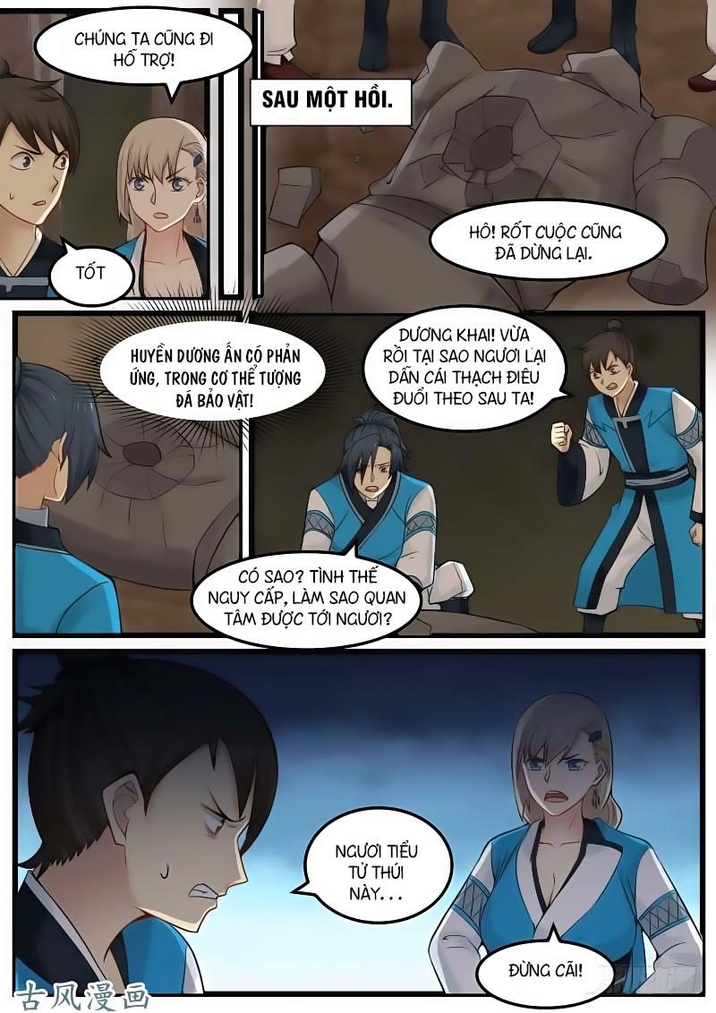 Võ Luyện Đỉnh Phong Chap 79 - Next Chap 80