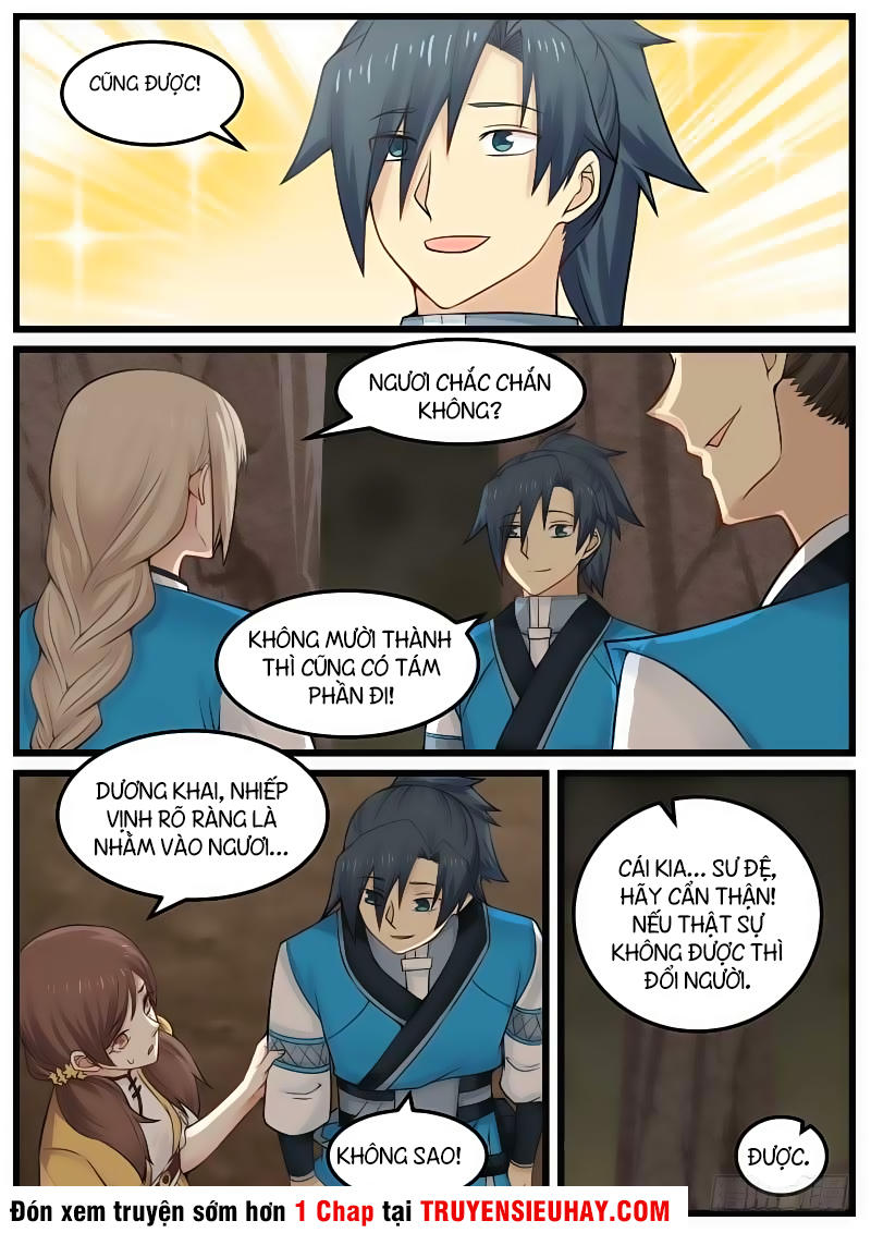 Võ Luyện Đỉnh Phong Chap 79 - Next Chap 80