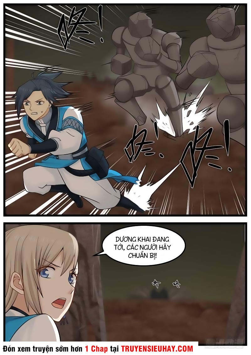 Võ Luyện Đỉnh Phong Chap 79 - Next Chap 80