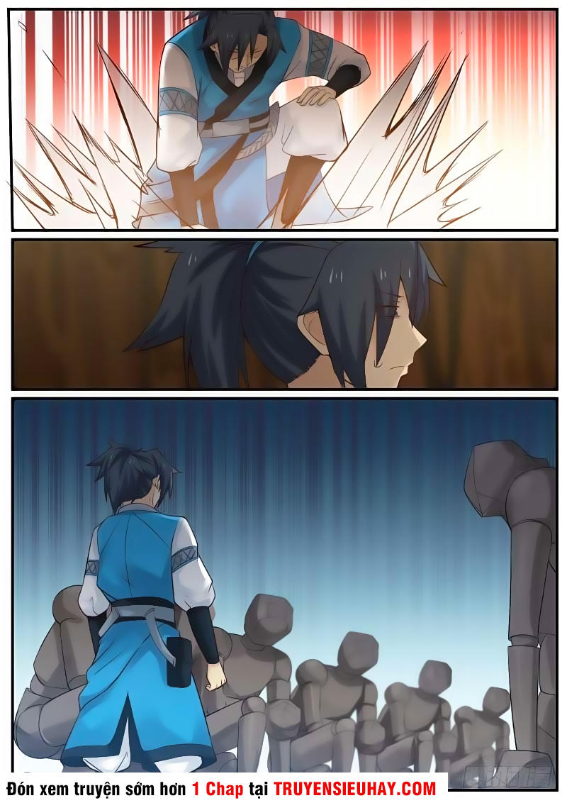 Võ Luyện Đỉnh Phong Chap 79 - Next Chap 80