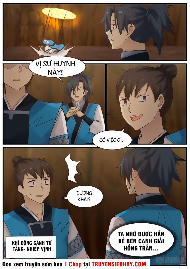 Võ Luyện Đỉnh Phong Chap 79 - Next Chap 80