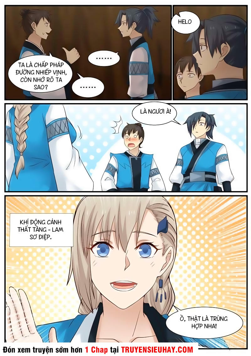 Võ Luyện Đỉnh Phong Chap 79 - Next Chap 80