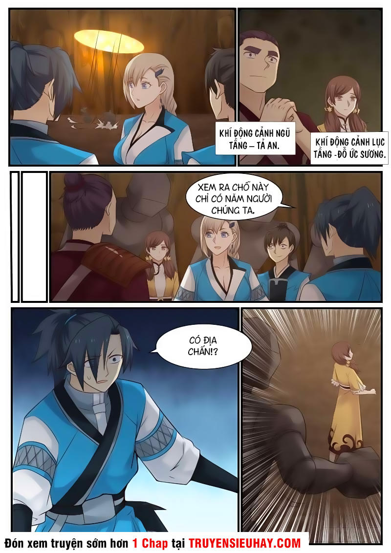 Võ Luyện Đỉnh Phong Chap 79 - Next Chap 80