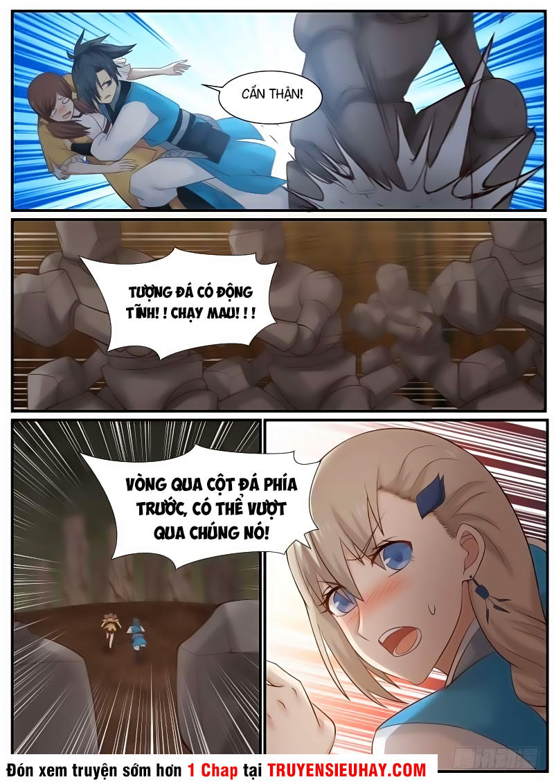 Võ Luyện Đỉnh Phong Chap 79 - Next Chap 80