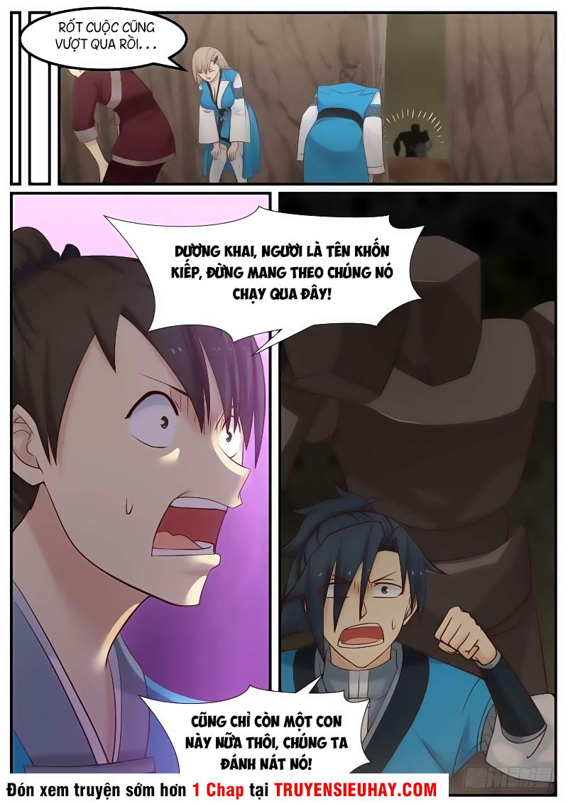 Võ Luyện Đỉnh Phong Chap 79 - Next Chap 80
