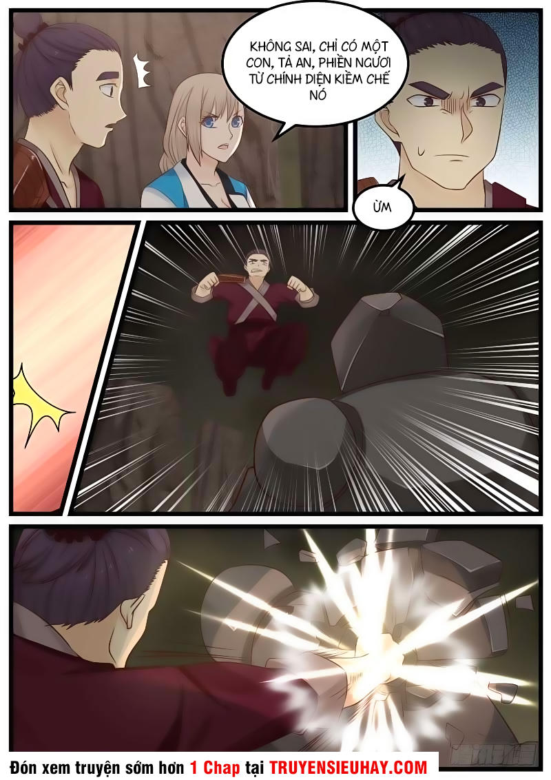 Võ Luyện Đỉnh Phong Chap 79 - Next Chap 80