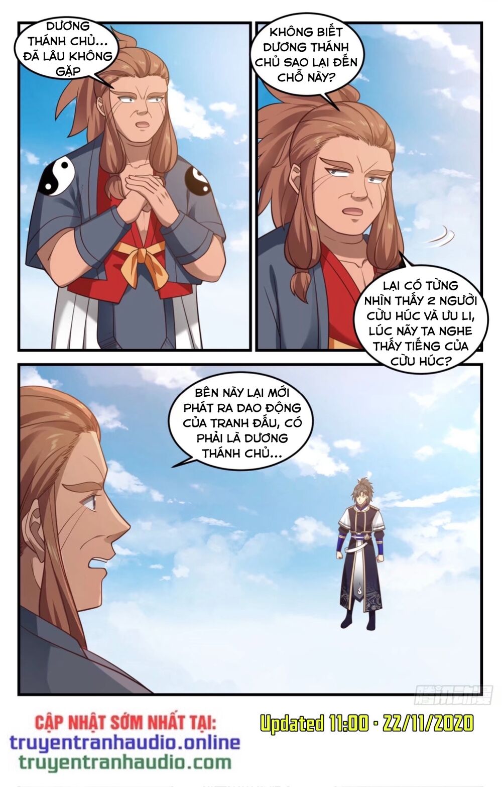 Võ Luyện Đỉnh Phong Chap 791 - Next Chap 792