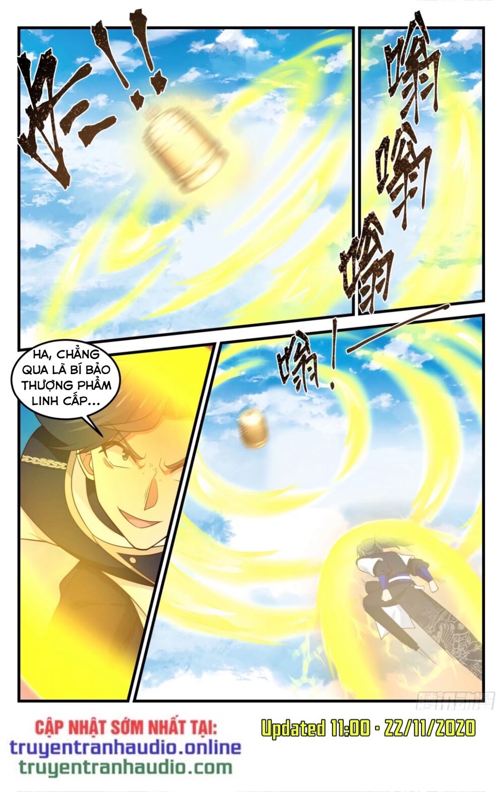 Võ Luyện Đỉnh Phong Chap 791 - Next Chap 792