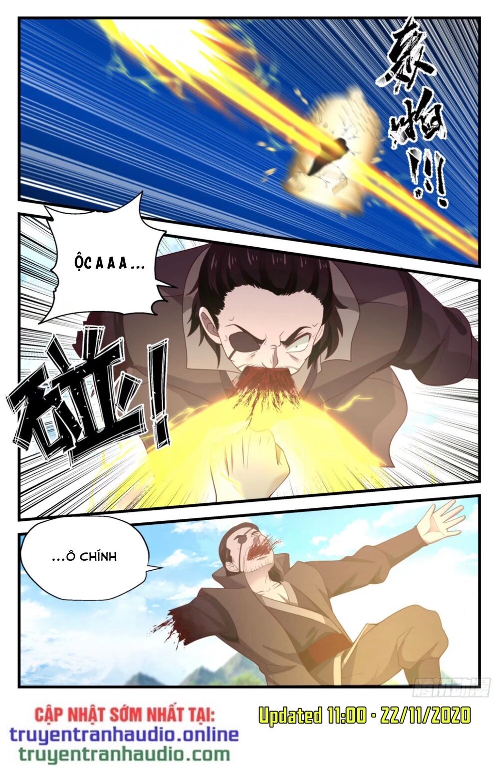 Võ Luyện Đỉnh Phong Chap 791 - Next Chap 792