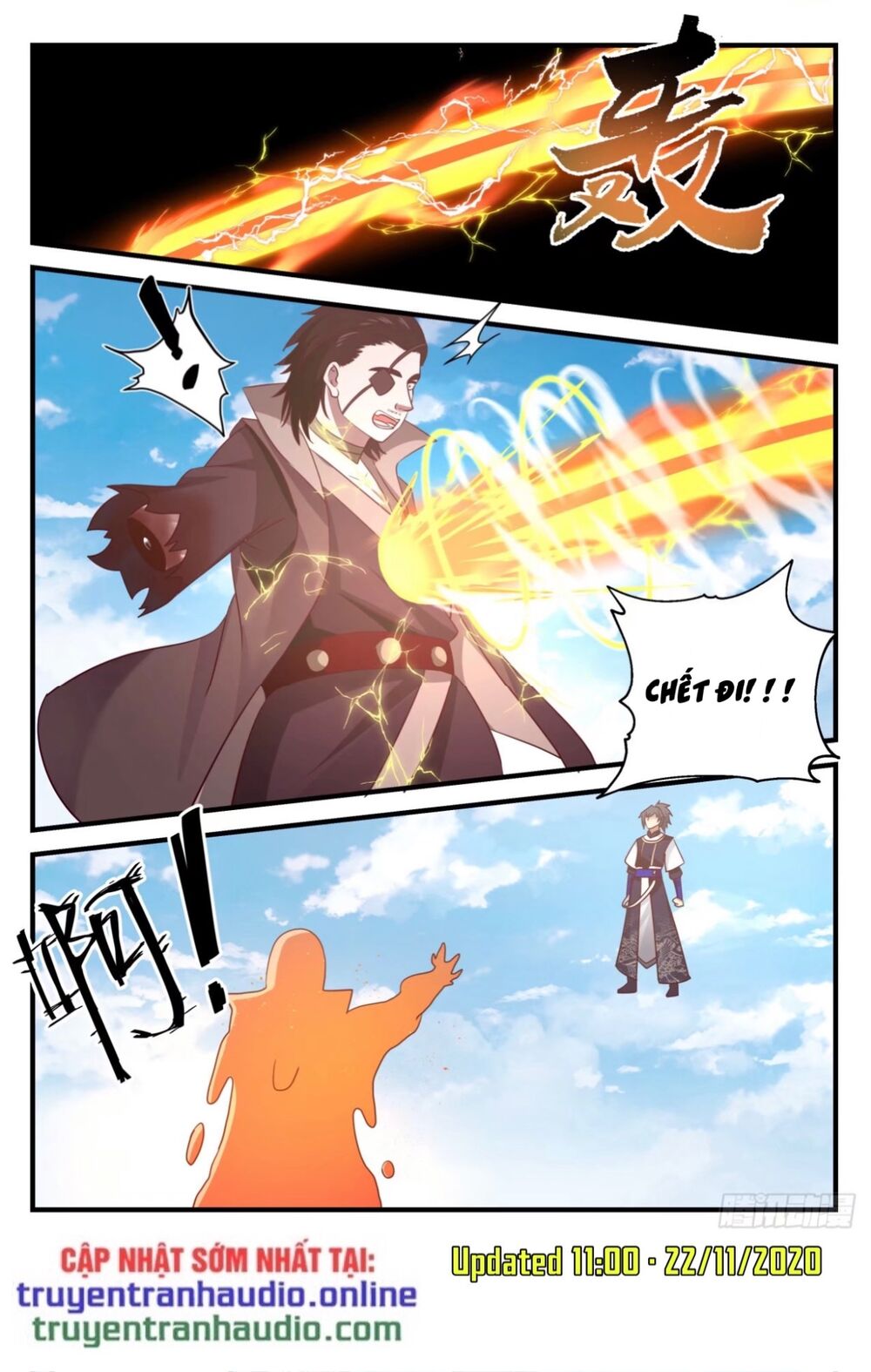 Võ Luyện Đỉnh Phong Chap 791 - Next Chap 792
