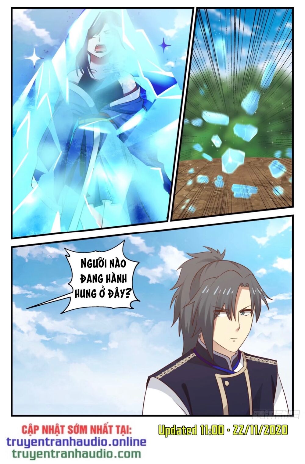 Võ Luyện Đỉnh Phong Chap 791 - Next Chap 792