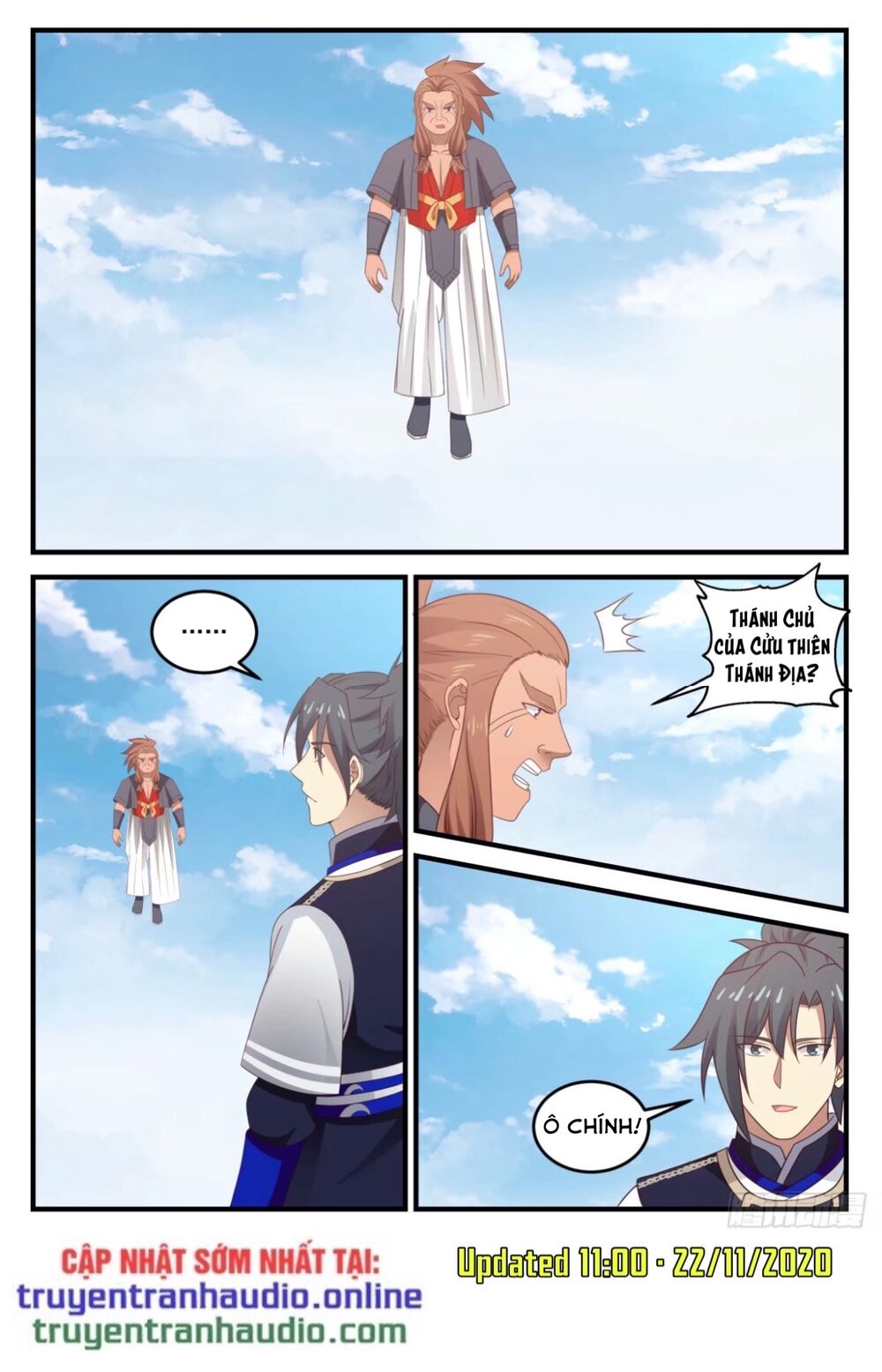 Võ Luyện Đỉnh Phong Chap 791 - Next Chap 792