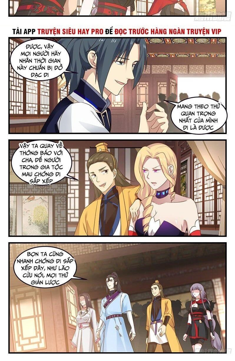 Võ Luyện Đỉnh Phong Chap 794 - Next Chap 795