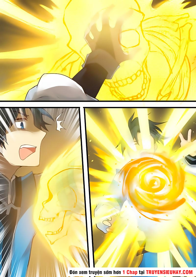 Võ Luyện Đỉnh Phong Chap 8 - Next Chap 9