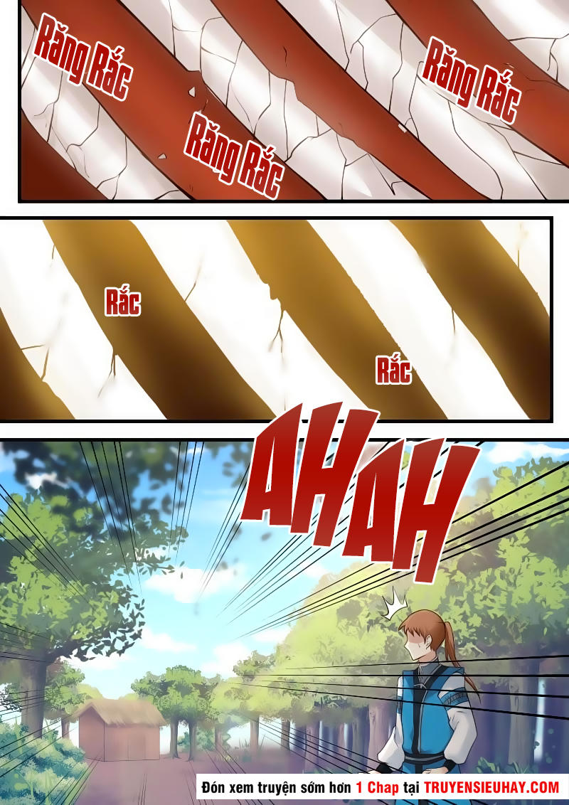 Võ Luyện Đỉnh Phong Chap 8 - Next Chap 9