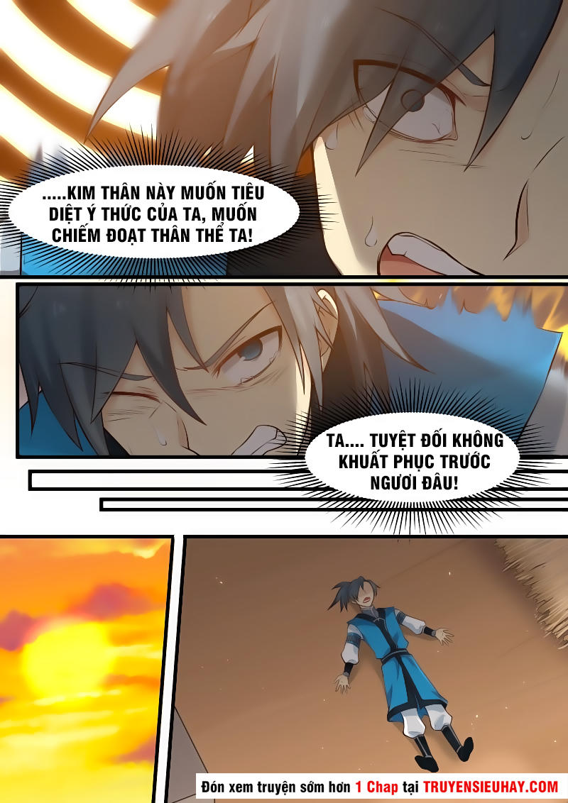 Võ Luyện Đỉnh Phong Chap 8 - Next Chap 9