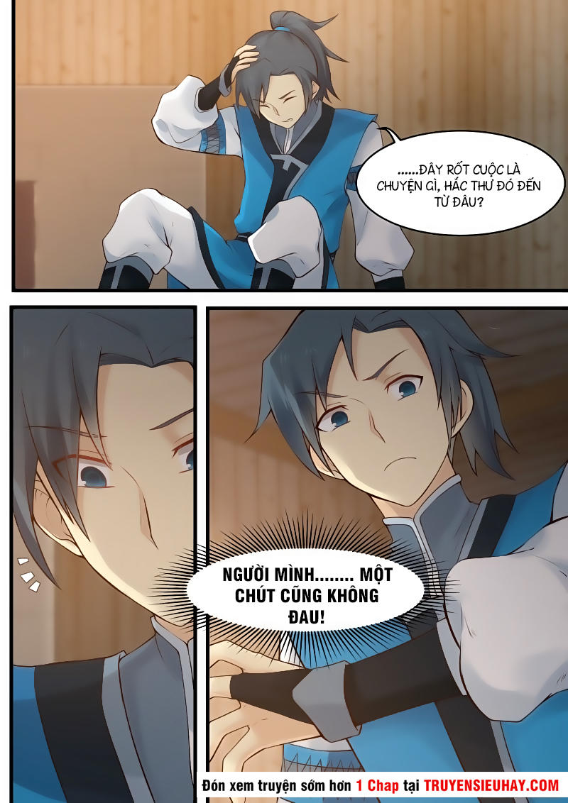 Võ Luyện Đỉnh Phong Chap 8 - Next Chap 9